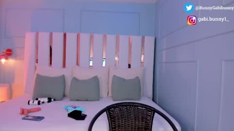 Snapshot of gabi_bunny chatting on 10.30.25 Gabi online show from 10.30.25