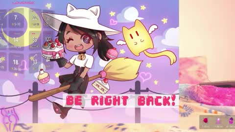 please follow my friendasya zas online show from 10.24.25