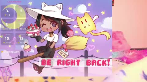 Snapshot of gabi_m chatting on 03.13.26 please follow my friendasya zas online show from 03.13.26