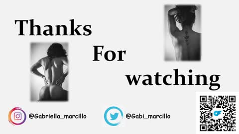 Snapshot of gabi_marcillo chatting on 12.23.24 Gabriella Marcillo online show from 12.23.24