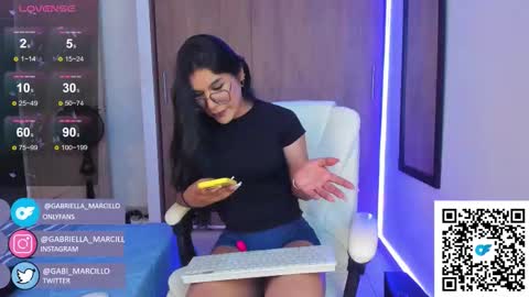 Gabriella Marcillo online show from 11.14.25