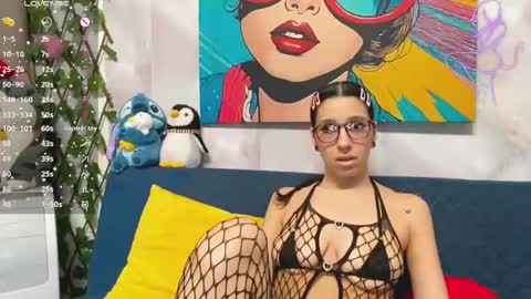 Gabi Morgan online show from 04.16.26