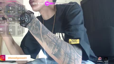 Gabo online show from 11.15.25