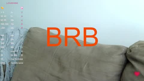 Gabriela Miller online show from 01.07.25