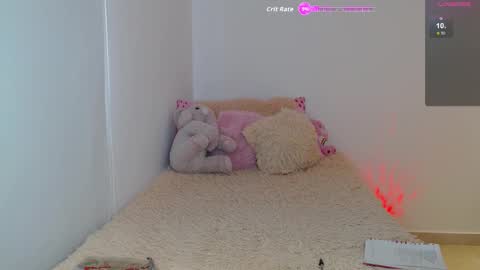 Snapshot of gabriela_morales01 chatting on 12.13.25 . online show from 12.13.25