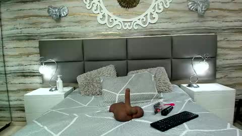 Snapshot of gabrielacortez chatting on 01.31.25 GABRIELA online show from 01.31.25