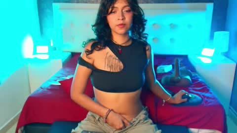 Snapshot of gabrielacortez chatting on 02.15.25 GABRIELA online show from 02.15.25