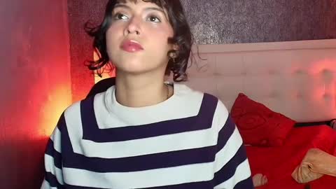 Snapshot of gabrielacortez chatting on 03.01.25 GABRIELA online show from 03.01.25