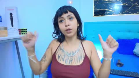 Snapshot of gabrielacortez chatting on 09.26.25 GABRIELA online show from 09.26.25