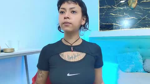 Snapshot of gabrielacortez chatting on 10.22.25 GABRIELA online show from 10.22.25