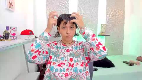 Snapshot of gabrielacortez chatting on 12.02.25 GABRIELA online show from 12.02.25