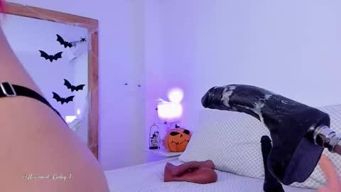 Snapshot of gabrielahernandez1 chatting on 10.30.25 Gaby online show from 10.30.25