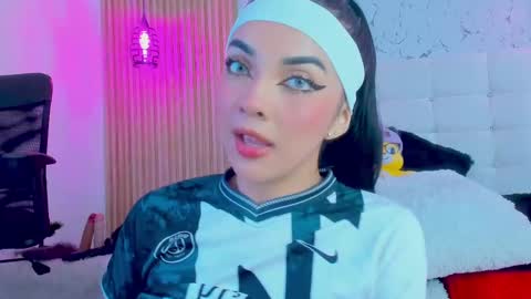 Gabriela Evans MS online show from 03.09.25