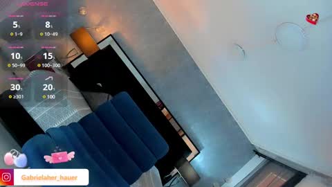 Snapshot of gabrielats23 chatting on 12.22.24 Gabriela online show from 12.22.24