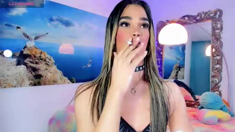 Snapshot of gabrielats23 chatting on 01.11.25 Gabriela online show from 01.11.25