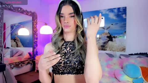 Snapshot of gabrielats23 chatting on 01.17.25 Gabriela online show from 01.17.25