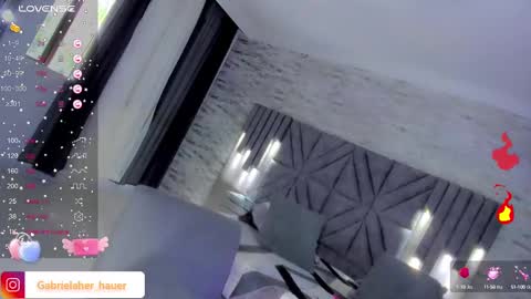 Snapshot of gabrielats23 chatting on 09.20.25 Gabriela online show from 09.20.25