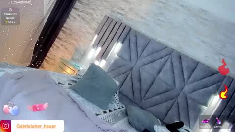 Snapshot of gabrielats23 chatting on 09.27.25 Gabriela online show from 09.27.25