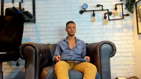 gabrieldraven online show from 09.30.25