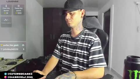 Gabe online show from 02.11.25