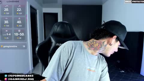 Gabe online show from 11.29.25