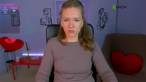 gabriella_daylight online show from 10.14.25
