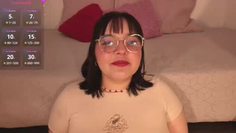 Gabyy online show from 10.21.25