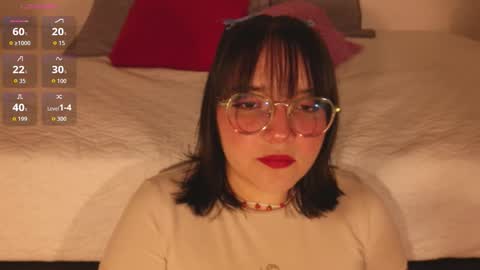 Snapshot of gaby99_ chatting on 11.23.25 Gabyy online show from 11.23.25