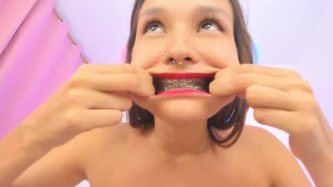 Snapshot of gaby_foox chatting on 02.26.25 gaby online show from 02.26.25