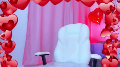 Snapshot of gaby_foox chatting on 02.14.26 gaby online show from 02.14.26