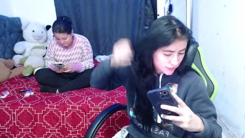 Gabriela online show from 01.22.25