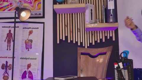 Gaby  online show from 01.10.26