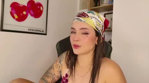 Snapshot of gaby_mason chatting on 07.17.26 Gaby online show from 07.17.26