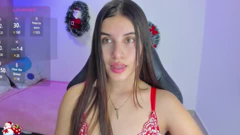 Gabriela online show from 12.27.24