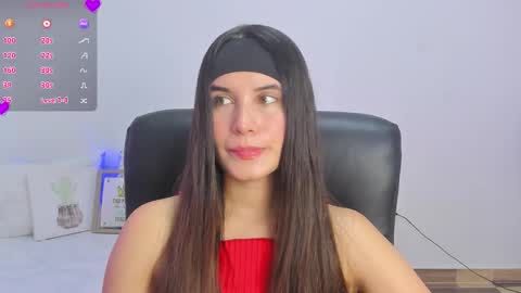 Gabriela online show from 09.25.25