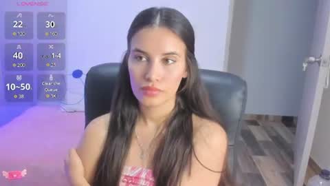 Snapshot of gaby_olsen chatting on 06.09.26 Gabriela online show from 06.09.26