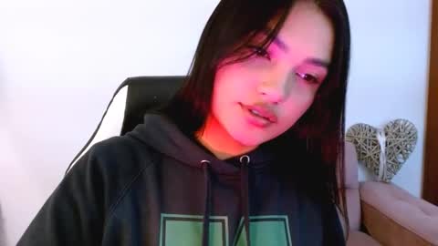 My name is Gabriela.. nice to meet you thumbs up please its very important to me online show from 10.19.25