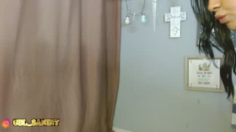 Snapshot of gaby_sant chatting on 01.10.25 Gabriela Here you will see a lot of sensuality I want you to feel and see that it is real online show from 01.10.25