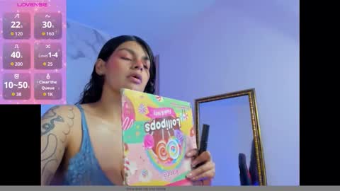 Gaby online show from 02.12.26