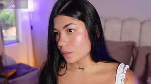 Snapshot of gaby_star69 chatting on 10.24.25 Aleja online show from 10.24.25