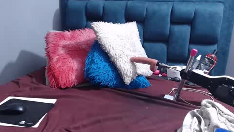 gaby_steven online show from 03.14.26