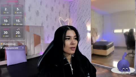 Snapshot of gaby_tay1 chatting on 05.31.26 Gaby online show from 05.31.26