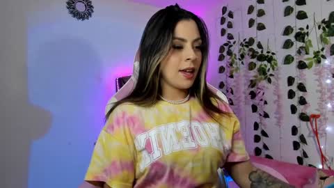 GABRIELA online show from 01.25.25