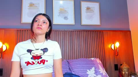 GabyEvans online show from 04.07.26