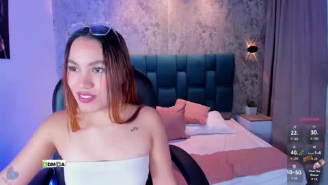 Snapshot of gabyjackson1 chatting on 11.26.25 Gaby Jackson1 online show from 11.26.25