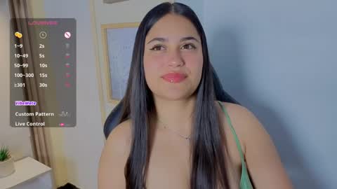 Snapshot of gabyjoness_ chatting on 04.30.26 Gaby online show from 04.30.26