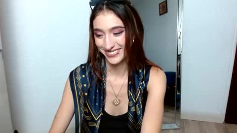 Snapshot of gabykovalenko chatting on 03.05.25 Gaby online show from 03.05.25