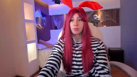 Snapshot of gabyrose9 chatting on 10.30.25 gabyrose9 online show from 10.30.25