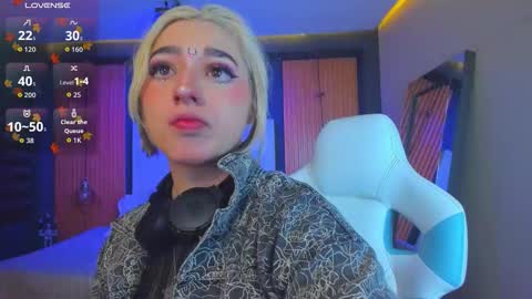 gabyrose9 online show from 11.11.25