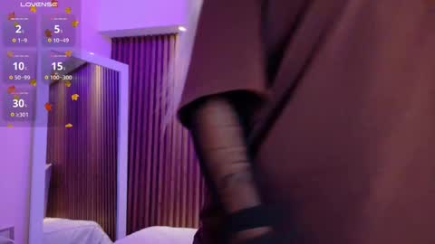 Snapshot of gabyrose9 chatting on 12.02.25 gabyrose9 online show from 12.02.25